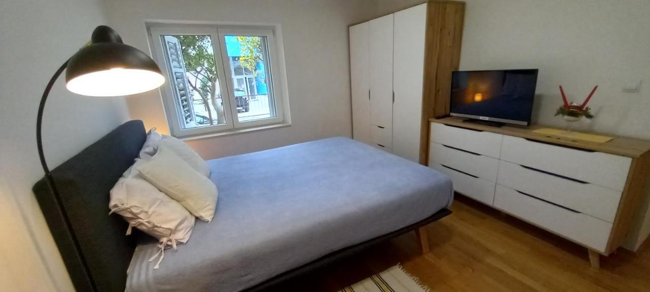 Apartment Zsa Zsa Zenta 1 Spalato Esterno foto