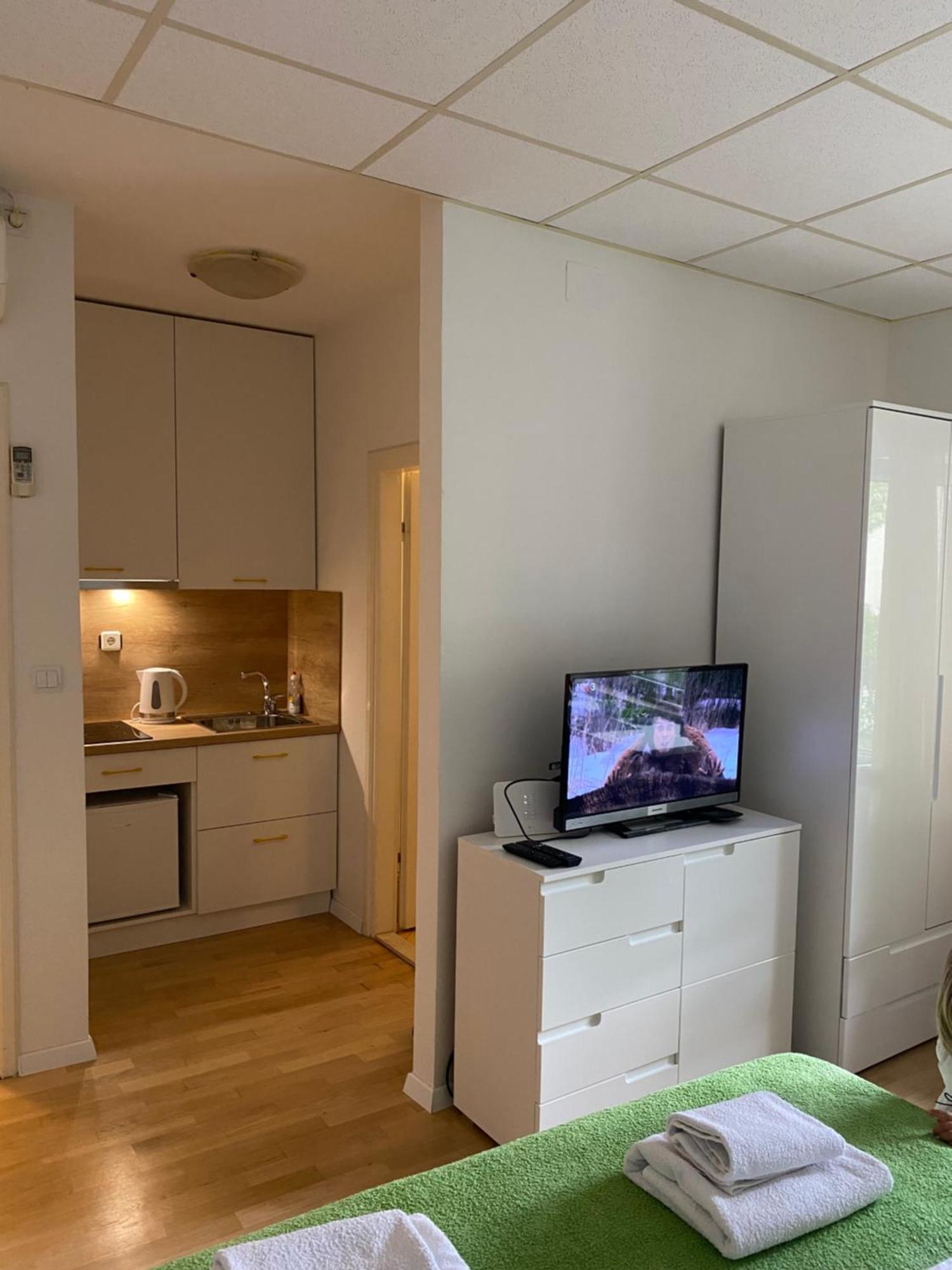 Apartment Zsa Zsa Zenta 1 Spalato Esterno foto