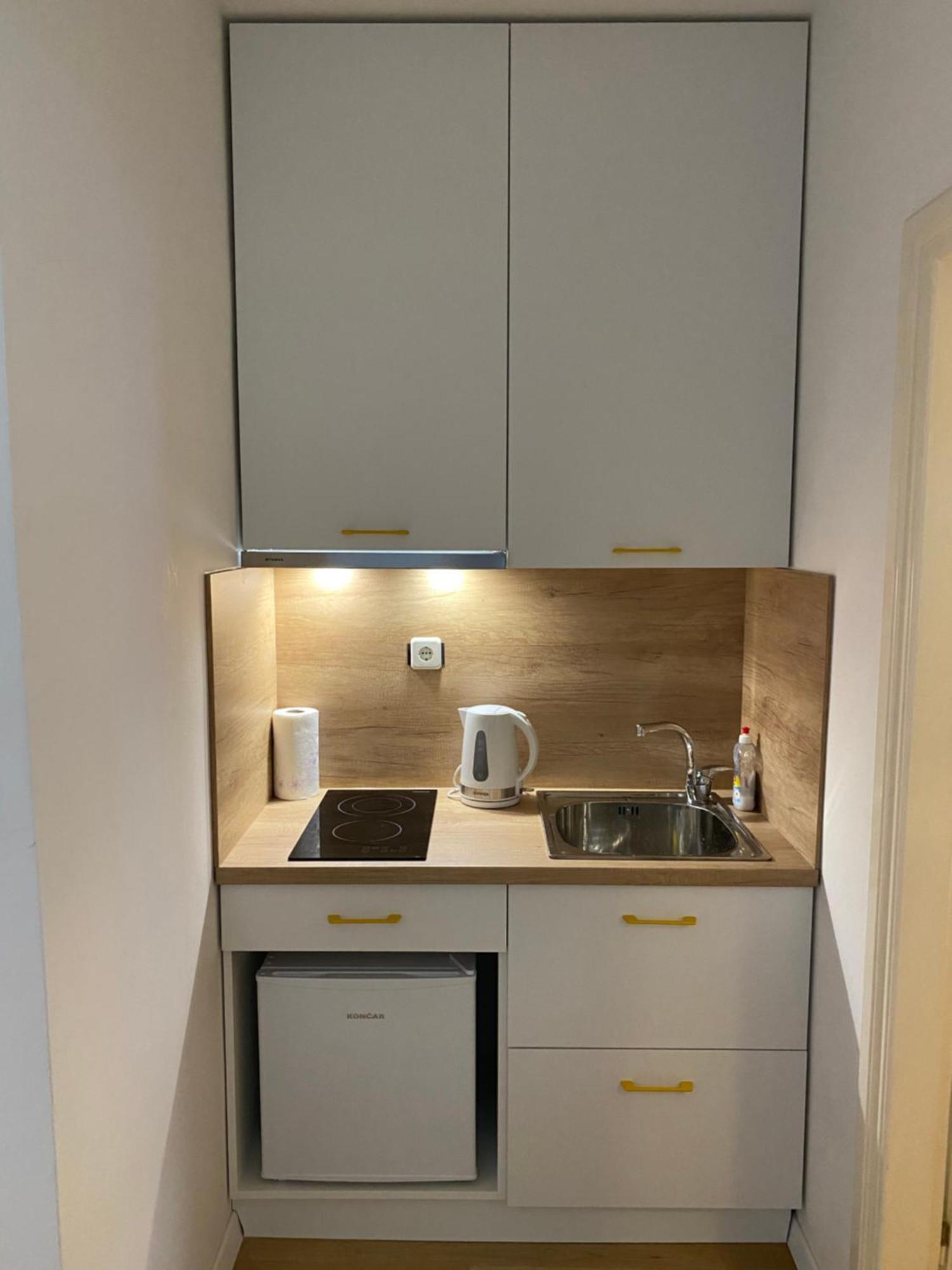 Apartment Zsa Zsa Zenta 1 Spalato Esterno foto
